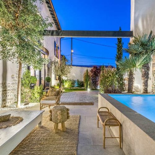 Création de jardin à Agde et dans l’Hérault