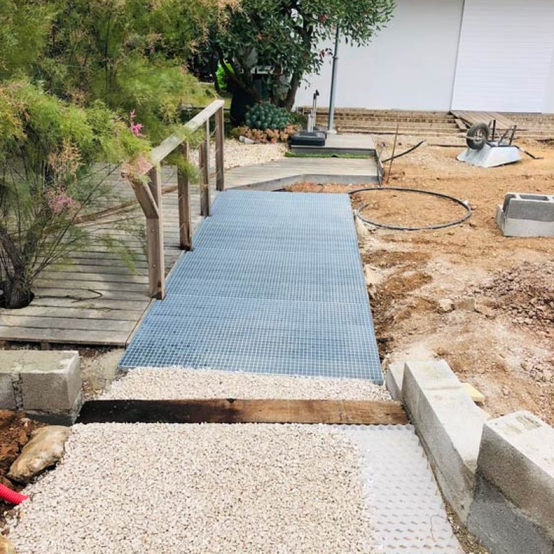 Création de jardin à Agde et dans l’Hérault