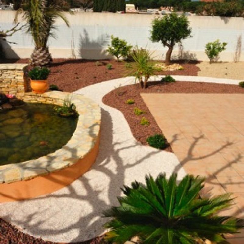 Création de jardin à Agde et dans l’Hérault