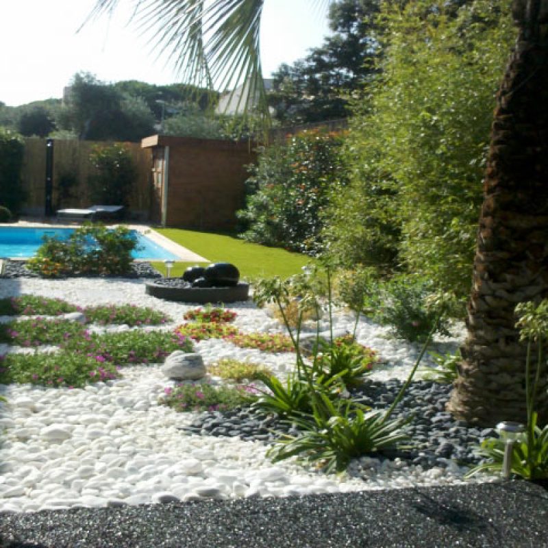 Création de jardin à Agde et dans l’Hérault