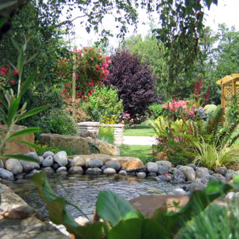Création de jardin à Agde et dans l’Hérault
