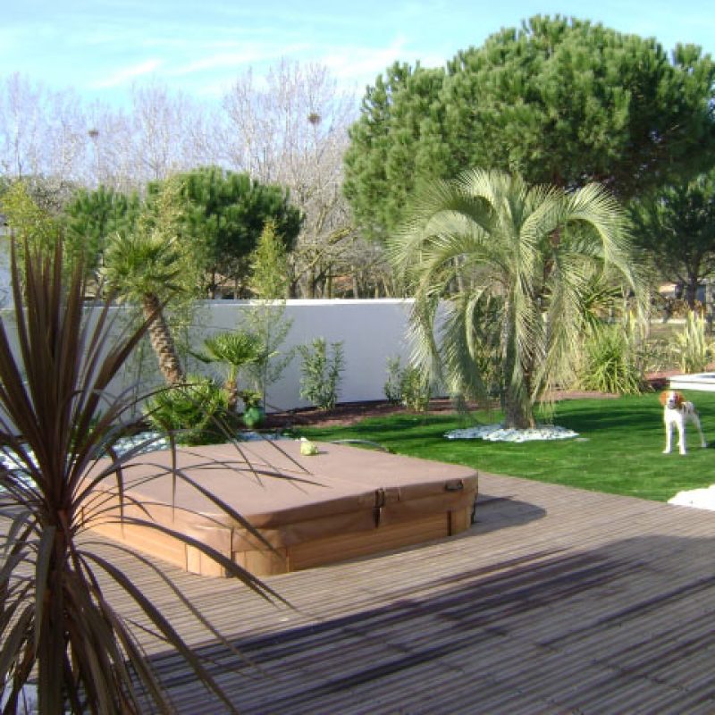 Création de jardin à Agde et dans l’Hérault