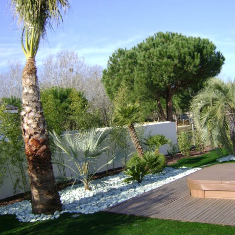 Création de jardin à Agde et dans l’Hérault