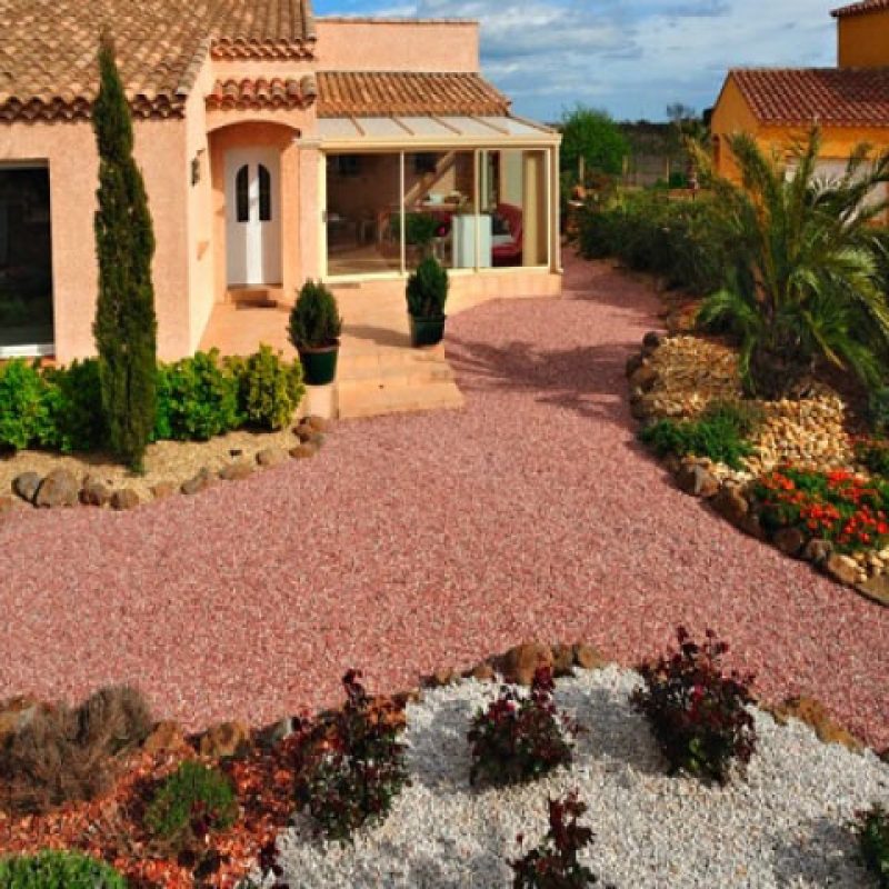 Création de jardin à Agde et dans l’Hérault