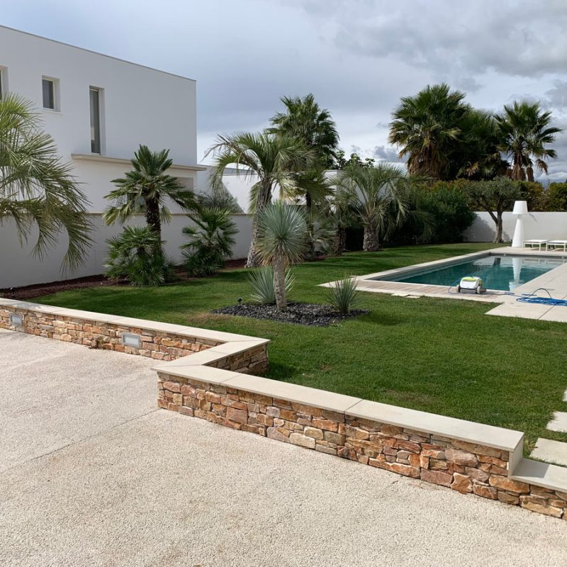 Création de jardin à Agde et dans l’Hérault