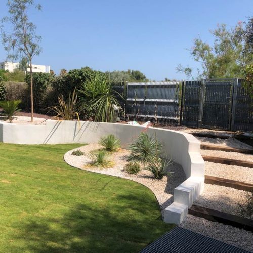 Création de jardin à Agde et dans l’Hérault