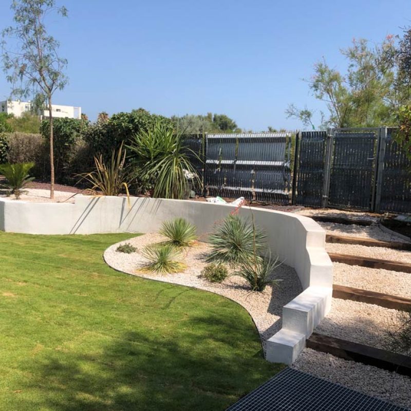 Création de jardin à Agde et dans l’Hérault