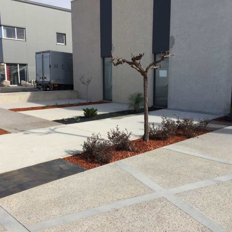 Création de jardin à Agde et dans l’Hérault