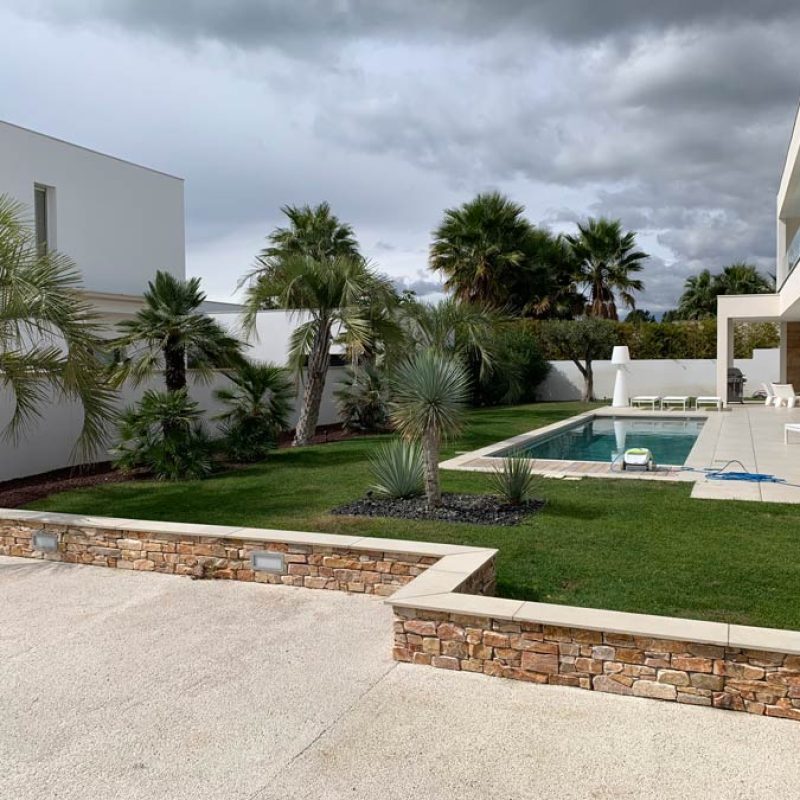 Création de jardin à Agde et dans l’Hérault