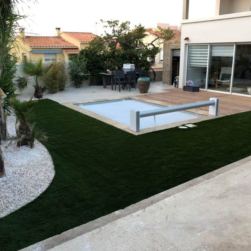 Création de jardin à Agde et dans l’Hérault