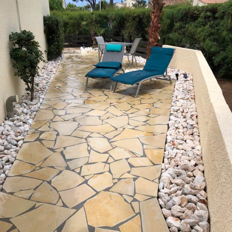 Création de jardin à Agde et dans l’Hérault