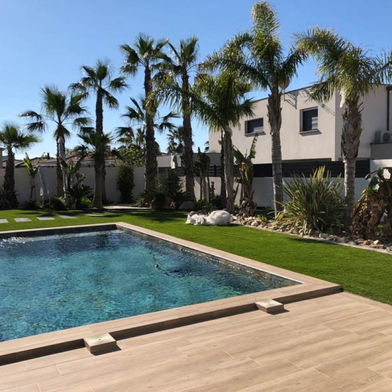 Création de jardin à Agde et dans l’Hérault